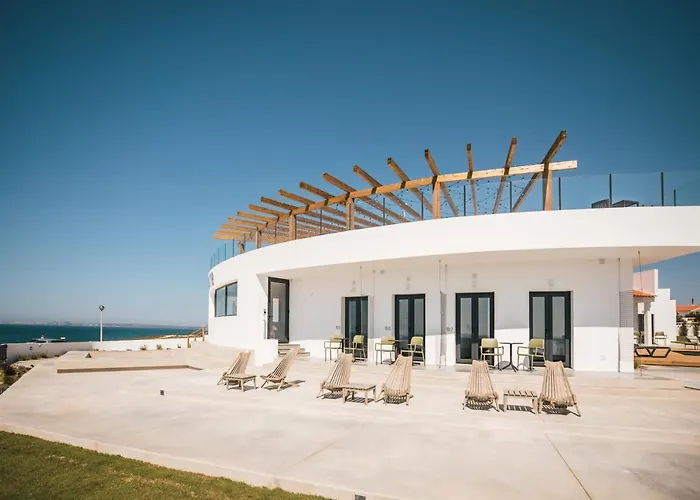 Mute Hostel Porto Covo