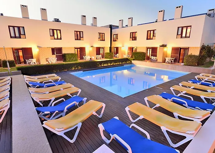 Hotel de 3 estrelas: Hotel Apartamento Porto Covo