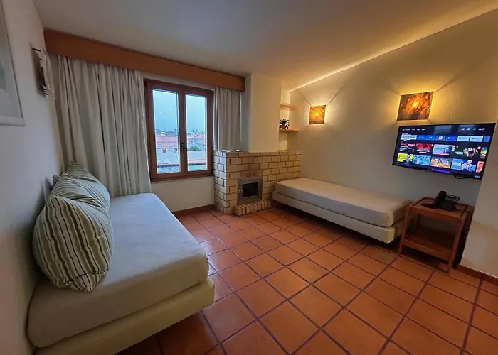 Hotel de 3 estrelas: Hotel Apartamento Porto Covo