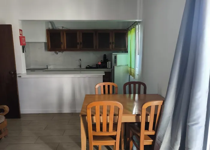 Hotel familiar: Apartamento Rosa