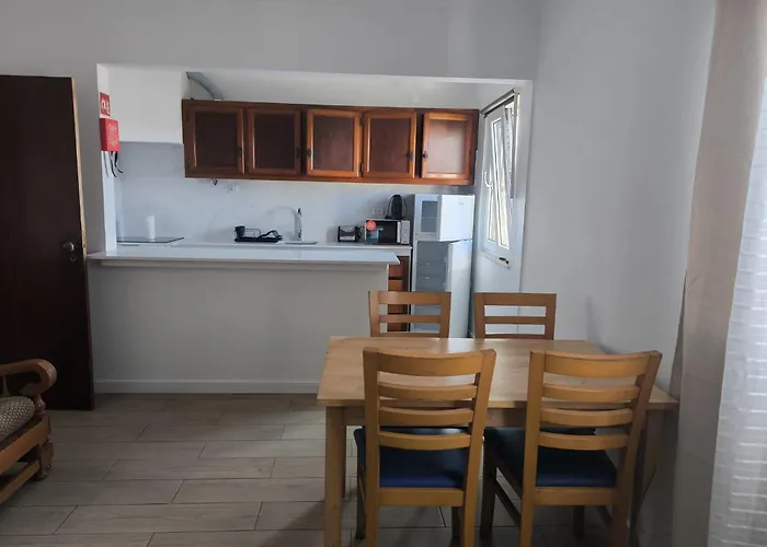 Hotel familiar: Apartamento Rosa