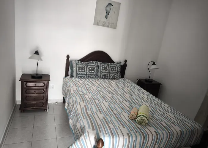 Hotel familiar: Apartamento Rosa