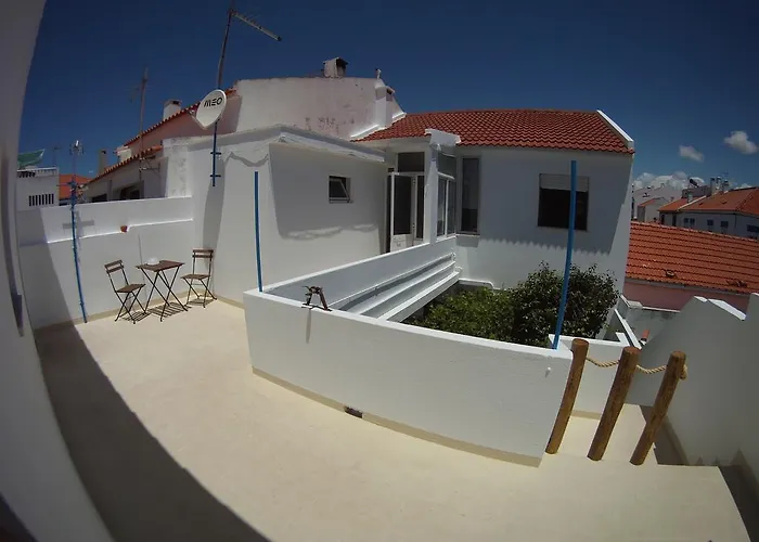 Ahoy Porto Covo Hostel